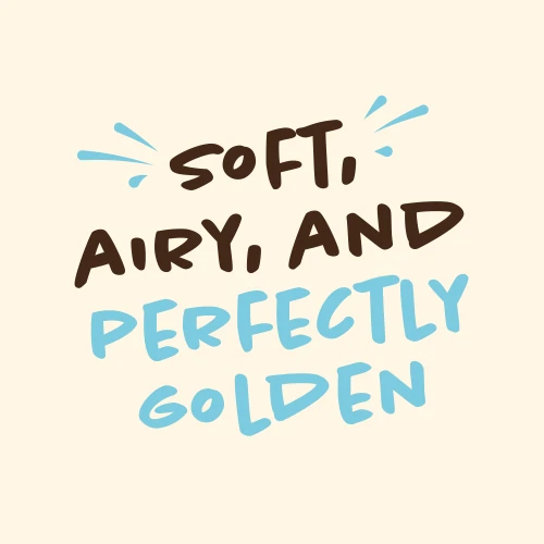 Sugars-Free Waffles (6 units) - Vanilla Flavored (7)