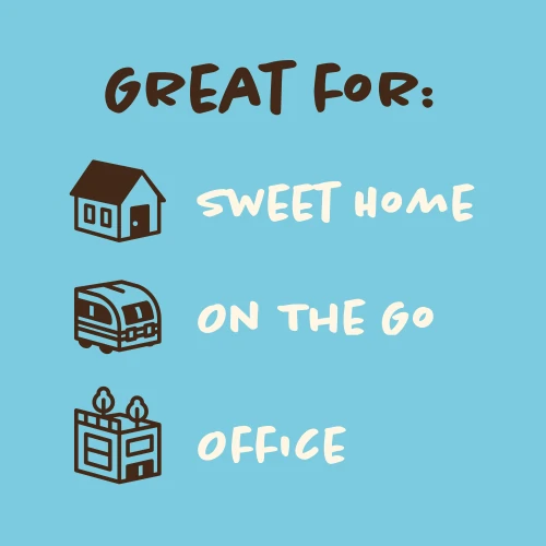 Sugars-Free Waffles (6 units) - Vanilla Flavored (8)