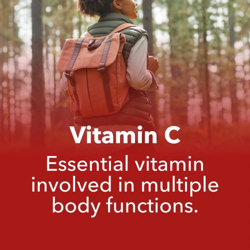 Vitamin C 1000 mg + Rose Hip 240 tablets (7)