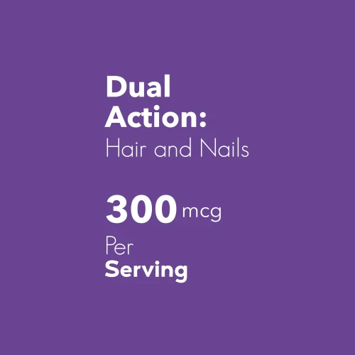 Selenium - Hair, Skin and Nails 180 vegetarian capsules (6)