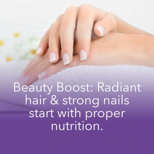 Selenium - Hair, Skin and Nails 180 vegetarian capsules (8)