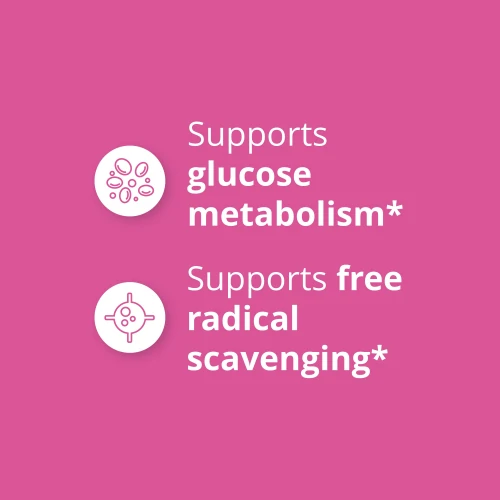 Alpha Lipoic Acid 540 mg 60 capsules (3)