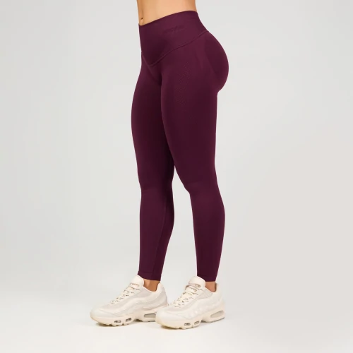 MuseFit Back V Leggings mit mittelhohem Bund (2)