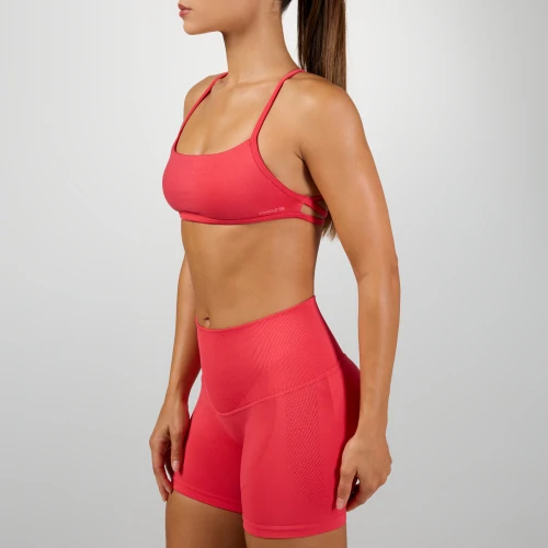 MuseFit Sport-BH mit überkreuzten Trägern am Rücken (2)