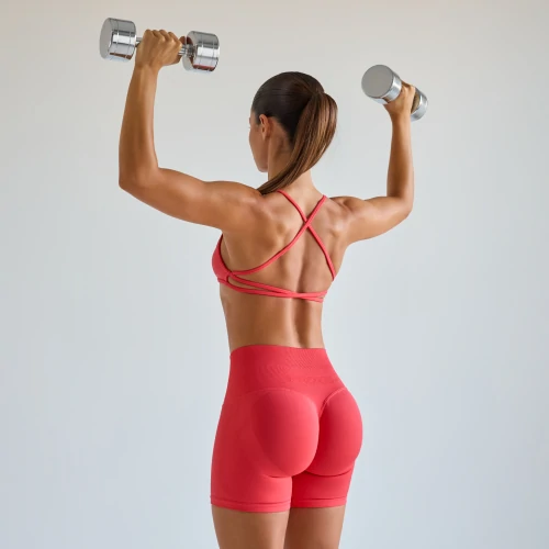 MuseFit Sport-BH mit überkreuzten Trägern am Rücken (4)