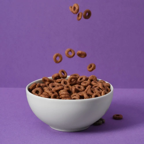 Protein Loops - High Protein Cereal - Cocoa (2)