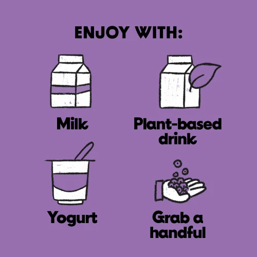 Protein Loops - High Protein Cereal - Cocoa (3)