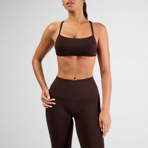 MuseFit Sport-BH mit überkreuzten Trägern am Rücken (3)