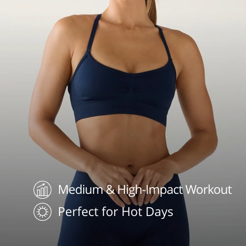 MuseFit Adjustable Sports Bra (5)