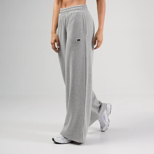 Athleisure P Wide Leg Joggers (2)