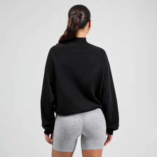 Athleisure P Φούτερ με Μισό Φερμουάρ (3)