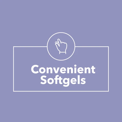 Huile de Bourrache 1000 mg 60 capsules molles (9)