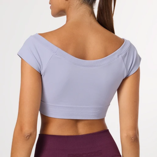 Crop T-Shirt Spirit (3)