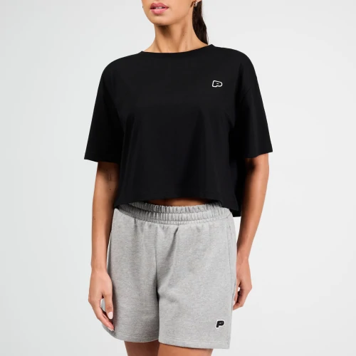 Athleisure P Crop T-Shirt (2)