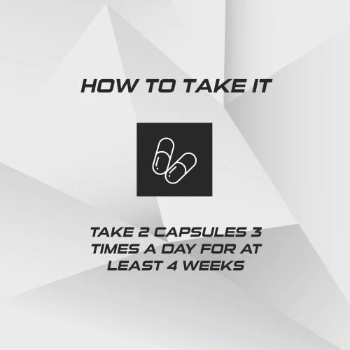 Beta-Alanine 90 gélules (3)