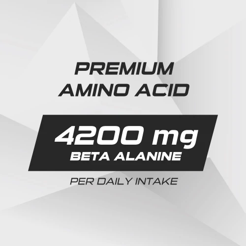 Beta-Alanine 90 gélules (6)