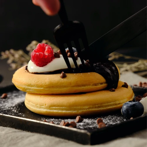 Pancake Protéiné Instantané 1000 g (2)