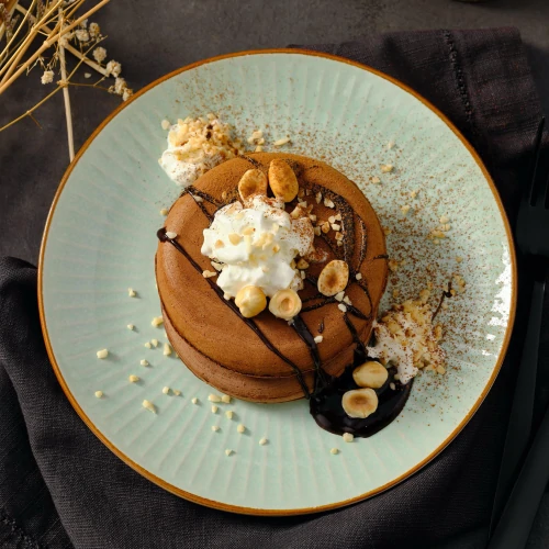 Pancake Proteici Istantanei 1000 g (3)