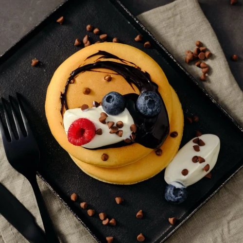 Pancake Protéiné Instantané 1000 g (5)
