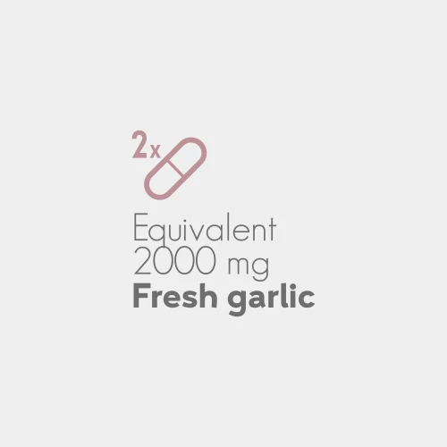 Extrait d'Ail 1 000 mg 120 capsules molles (4)