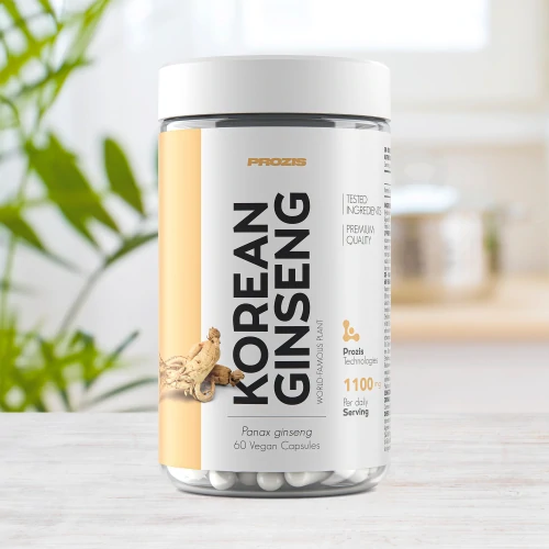 Korean Ginseng 60 caps (4)
