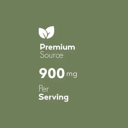 Gotu Kola (Centella asiatica) 900 mg 180 capsules (6)