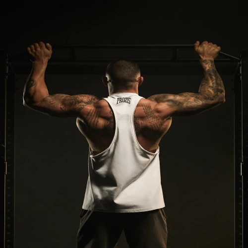 IronMode GI Stringer Tank Top - Tops | Prozis