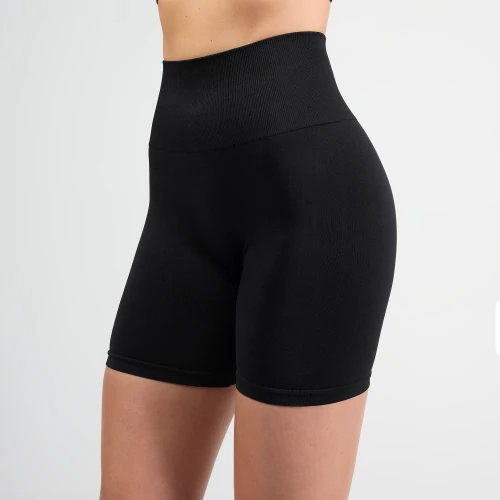 Athleisure Σορτς Ψηλόμεσα (2)