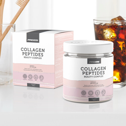 Prozis Collagen Peptides Beauty Complex - Verisol® Proteinpulver