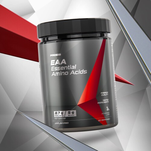 EAAs - Essential Amino Acids 30 doses Prozis