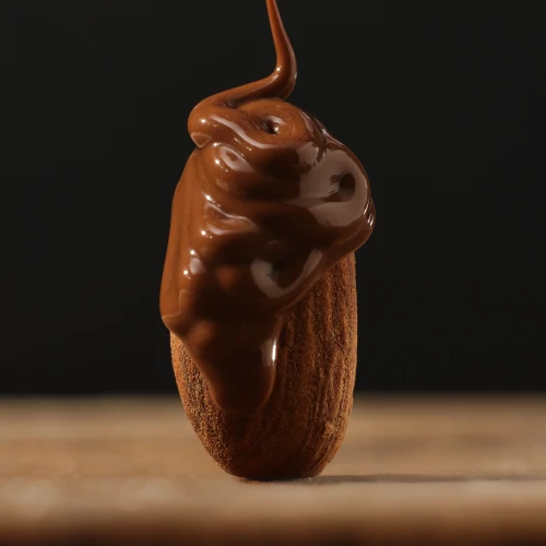 Lean Premium Dipped Almonds - Chocolat au Lait 100 g (2)