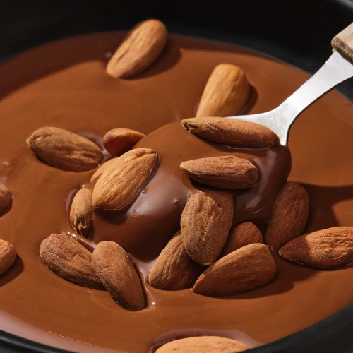 Lean Premium Dipped Almonds - Chocolat au Lait 100 g (5)