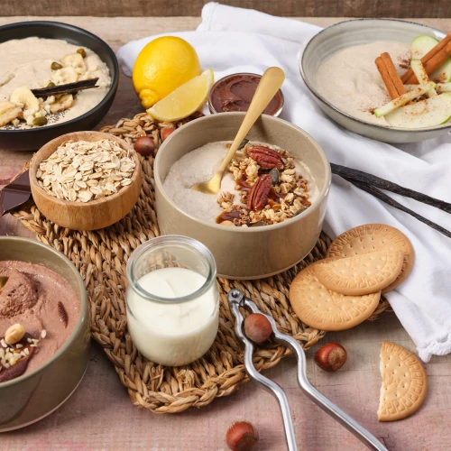 Instant Whole Oats 5000g (2)