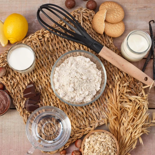 Instant Whole Oats 5000g (5)