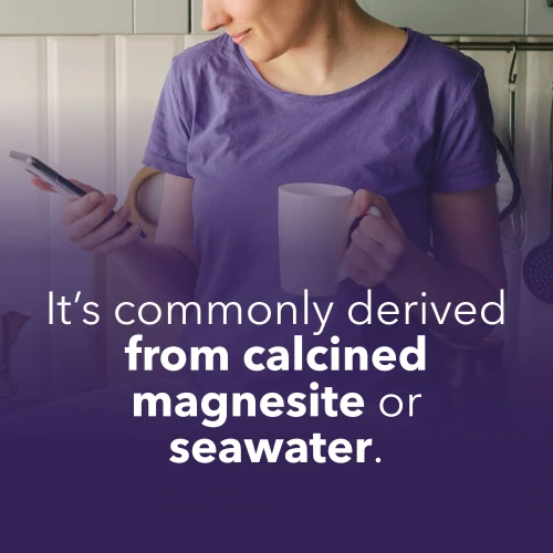 Magnesium Oxide 400 mg 60 capsules (8)