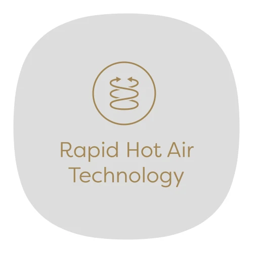 Friteuse Numérique Air Fryer Krisp - Noir (5)