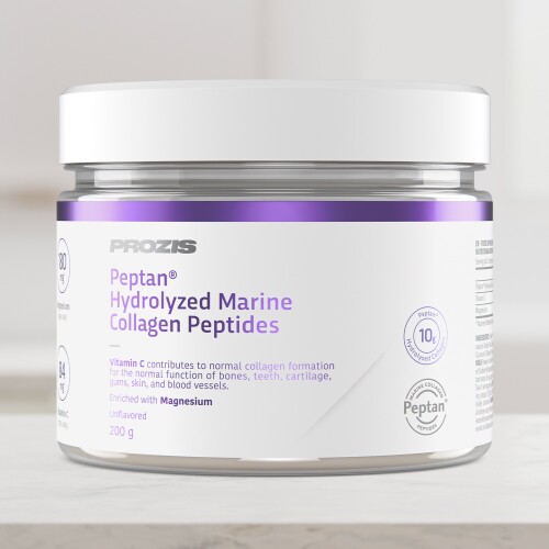 Prozis Peptan® Hydrolyzed Marine Collagen Peptides Proteinpulver