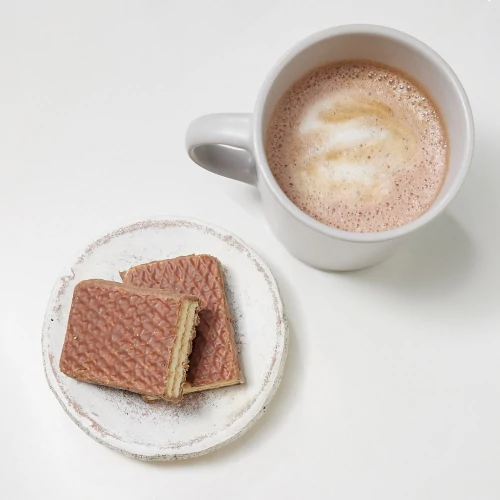 Zero Protein Wafer - Baixa em Açúcar - 12 barras (5)