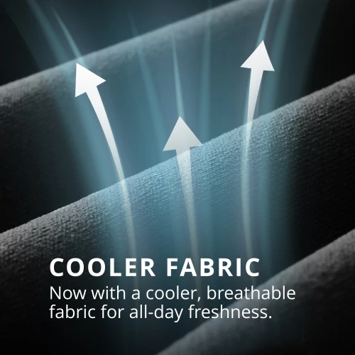 Athleisure RacerBack Tank Top - Black (4)