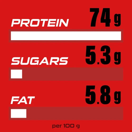 100% Real Whey Protein 907g (4)