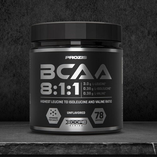 BCAA 8:1:1 300 g Prozis