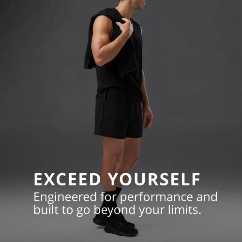 PowerMove 5" Shorts  (5)