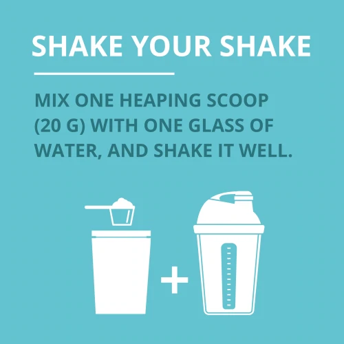 Whey + Fibre 700 g (8)
