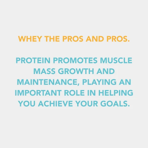 Whey + Fibre 700 g (10)