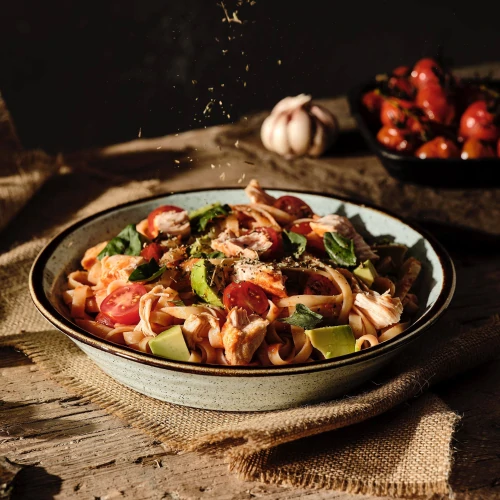 100 % Blanc de Poulet Premium - en sauce tomate 155 g (10)