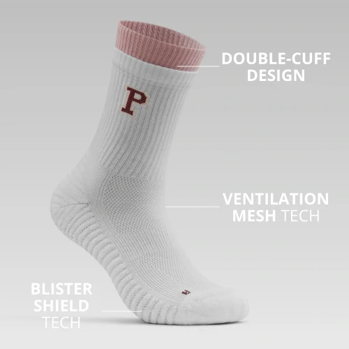 Athleisure DL Crew Socken  (2)