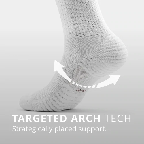 Athleisure DL Crew Socken  (3)