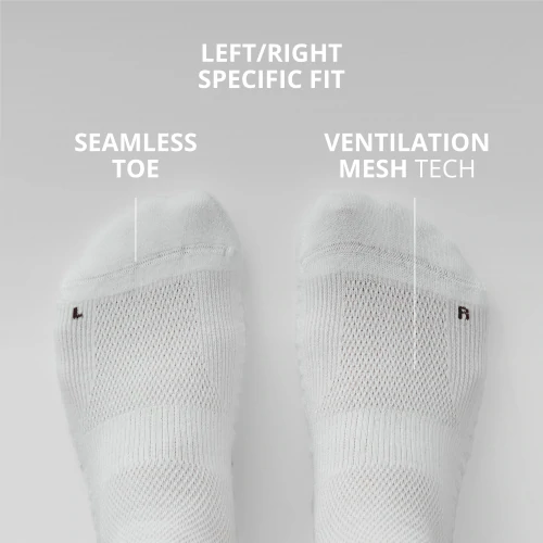Athleisure DL Crew Socken  (5)