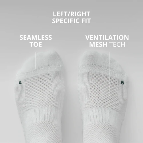 Athleisure DL Crew Socks  (5)
