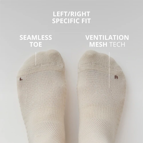 Athleisure DL Crew Socken  (5)